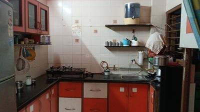 Kitchen Image of 1440 Sq.ft 3 BHK Apartment / Flat for sale in Dharmadev Swaminarayan Avenue, Naranpura Ahmedabad for Rs. 9200000