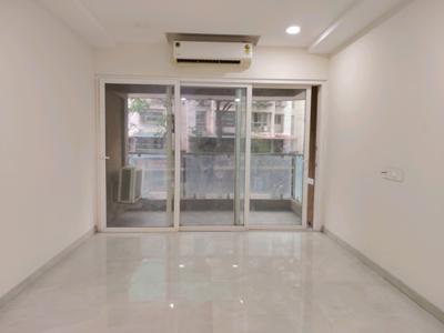 2 BHK Semi Furnished Flat