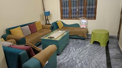 Bedroom Image of 1508 Sq.ft 2 BHK Independent House for rent in Ashiyana Lucknow for Rs. 17000