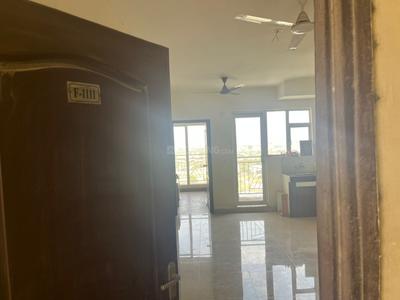 Hall Image of 840 Sq.ft 2 BHK Apartment / Flat for rent in Aditya Urban Homes, Bamheta Village Ghaziabad for Rs. 12000