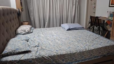 Bedroom Image of 1745 Sq.ft 3 BHK Apartment / Flat for sale in Gala Eternia, Thaltej Ahmedabad for Rs. 15000000