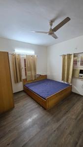 Bedroom Image of 3500 Sq.ft 4 BHK Villa for rent in Thaltej Ahmedabad for Rs. 75000