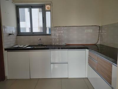 Kitchen Image of 960 Sq.ft 2 BHK Apartment / Flat for sale in Amanora Neo Towers, Hadapsar Pune for Rs. 17000000