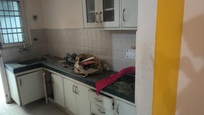 Kitchen Image of 1800 Sq.ft 3 BHK Builder Floor for rent in Sector 50 Noida for Rs. 40000