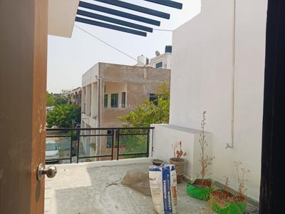 Balcony Image of 1600 Sq.ft 3 BHK Villa for rent in Parthivi Province, Sarona Raipur for Rs. 19500