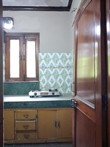 Kitchen Image of 1800 Sq.ft 3 BHK Builder Floor for rent in Sector 23 Noida for Rs. 35000