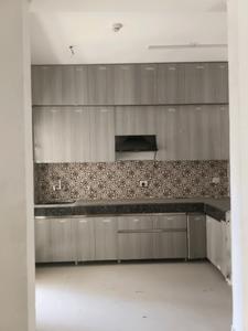 Kitchen Image of 1895 Sq.ft 4 BHK Apartment / Flat for rent in Vihaan Greens, Noida Extension Greater Noida for Rs. 30000