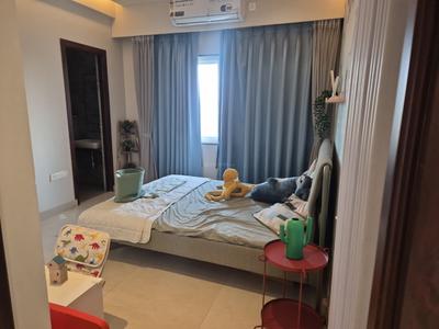 Bedroom Image of 2975 Sq.ft 4 BHK Penthouse for sale in Saddu Raipur for Rs. 11900000