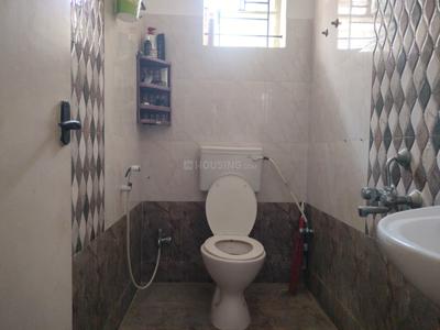 Bathroom Image of 1000 Sq.ft 2 BHK Apartment / Flat for rent in MVS Paradise, Whitefield Bengaluru for Rs. 32000