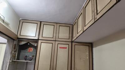 Bedroom Image of 425 Sq.ft 1 BHK Apartment / Flat for rent in Borivali West Mumbai for Rs. 25000