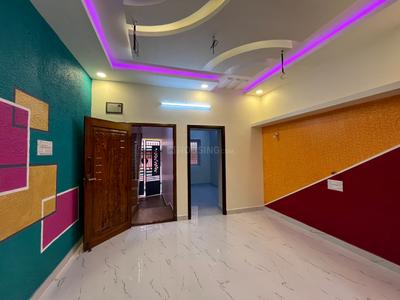 Hall Image of 442 Sq.ft 2 BHK Independent House for sale in Ayappakkam Chennai for Rs. 7200000