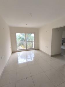 Hall Image of 980 Sq.ft 1 BHK Apartment / Flat for rent in Siroya Sunshine, Hebbal Bengaluru for Rs. 35000