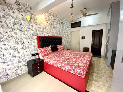 Bedroom Image of 1232 Sq.ft 2 BHK Apartment / Flat for sale in Mangla Tower, Belapur CBD Navi Mumbai for Rs. 28000000