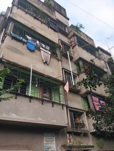 Image of 200 Sq.ft 1 RK Independent House for rent in Phool Bagan, Kolkata for Rs. 6000