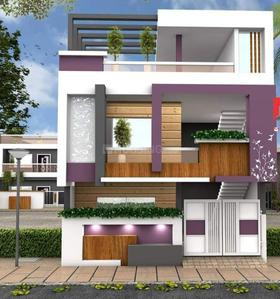 Image of 1550 Sq.ft 3 BHK Independent House for sale in Bijnor, Lucknow for Rs. 5200000