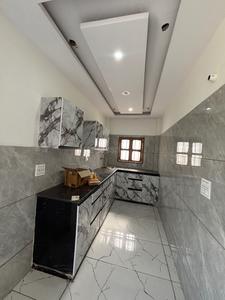 Kitchen Image of 1150 Sq.ft 2 BHK Builder Floor for rent in Sector 3 Bahadurgarh for Rs. 12000