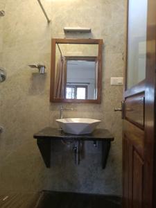 Bedroom Three Image of 3600 Sq.ft 3 BHK Apartment / Flat for rent in RMV Extension Stage 2 Bengaluru for Rs. 65000