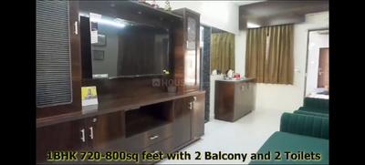 Hall Image of 640 Sq.ft 1.5 BHK Apartment / Flat for sale in Abu Road Sirohi for Rs. 1650000