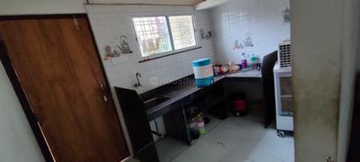 Kitchen Image of 1200 Sq.ft 2 BHK Builder Floor for rent in Dighori Nagpur for Rs. 13500