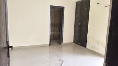 Bedroom Image of 1225 Sq.ft 3 BHK Apartment / Flat for rent in Amrapali Zodiac, Sector 120 Noida for Rs. 25000