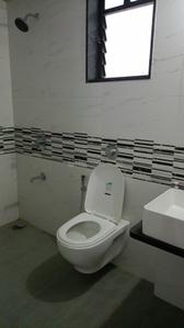Image of 1080 Sq.ft 3 BHK Apartment / Flat for rent in Kohinoor Sapphire III, Tathawade, Pune for Rs. 30000