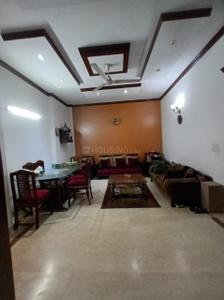 Hall Image of 941 Sq.ft 2 BHK Apartment / Flat for rent in RWA Lajpat Nagar 4 Colonies, Lajpat Nagar New Delhi for Rs. 61500