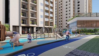 Image of 1626 Sq.ft 3 BHK Apartment / Flat for sale in Habulus Tranquil, Electronic City, Bengaluru for Rs. 16647484