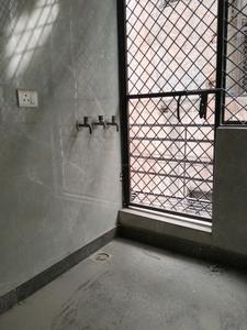 Bedroom Three Image of 1500 Sq.ft 3 BHK Builder Floor for sale in Mukherjee Nagar New Delhi for Rs. 25000000