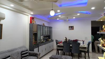 Living Room Image of 1750 Sq.ft 3 BHK Builder Floor for sale in Swasthya Vihar New Delhi for Rs. 25500000