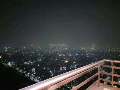 Balcony Image of 2160 Sq.ft 3.5 BHK Apartment / Flat for sale in Wave City Center Amore, Sector 32 Noida for Rs. 36000000