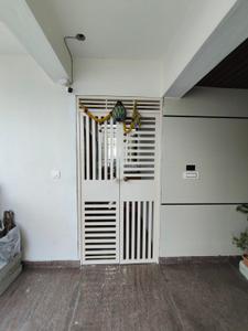 Balcony Image of 1544 Sq.ft 3 BHK Apartment / Flat for rent in Sri Balaji Classic, Medahalli Bengaluru for Rs. 30000