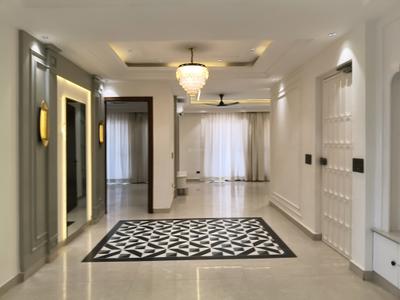 Living Room Image of 3240 Sq.ft 4 BHK Builder Floor for sale in Palam Vihar Gurgaon for Rs. 34800000