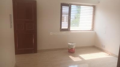 Bedroom Image of 1600 Sq.ft 2 BHK Builder Floor for rent in Sector 16 Faridabad for Rs. 20000