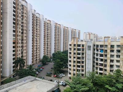 Bedroom Two Image of 798 Sq.ft 1.5 BHK Apartment / Flat for rent in Lodha Casa Bella Gold, Palava Phase 1 Thane for Rs. 17000