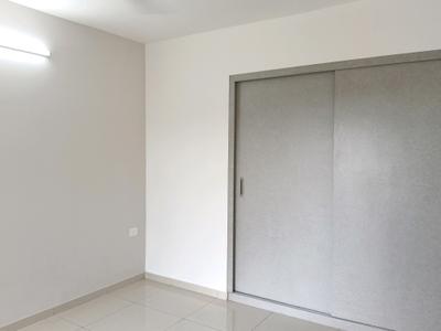 Bedroom Image of 1200 Sq.ft 3 BHK Apartment / Flat for rent in Godrej Emerald, Kasarvadavali Thane for Rs. 44999