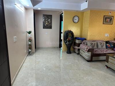 Hall Image of 2200 Sq.ft 3 BHK Apartment / Flat for rent in Ram Nagar Ayodhya for Rs. 32000