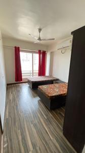 Bedroom Image of 2430 Sq.ft 3 BHK Apartment / Flat for rent in Grand Riviera, Paldi Ahmedabad for Rs. 63000