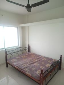 Bedroom Image of 575 Sq.ft 1 BHK Apartment / Flat for sale in Kondhawe-Dhawade Pune for Rs. 3900000