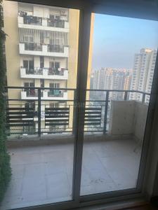 Balcony Image of 1114 Sq.ft 2.5 BHK Apartment / Flat for sale in Nimbus Express Park View 2, Chi V Greater Noida for Rs. 8600000