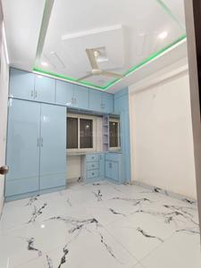 Bedroom Image of 1350 Sq.ft 2 BHK Apartment / Flat for sale in Moosapet Hyderabad for Rs. 8500000