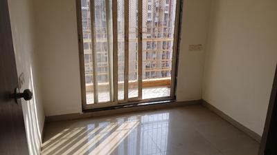 Bedroom Image of 1150 Sq.ft 1.5 BHK Apartment / Flat for sale in Gajra Bhoomi Gardenia 2, Kalamboli Navi Mumbai for Rs. 7500000