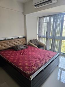 Bedroom Image of 750 Sq.ft 1 BHK Apartment / Flat for sale in Ghansoli Navi Mumbai for Rs. 12500000