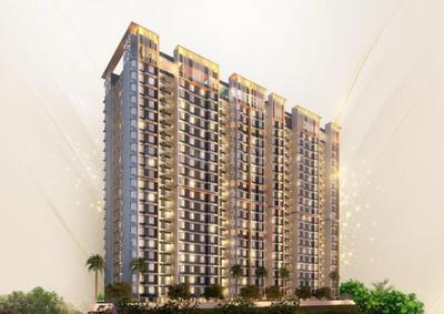 Image of 877 Sq.ft 2 BHK Apartment / Flat for sale in Vishwas Yashraj Nakshatra Phase 2, Hadapsar, Pune for Rs. 4999000
