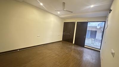 Bedroom Image of 1900 Sq.ft 3 BHK Builder Floor for rent in SS Mayfield Garden, Mayfield Garden Gurgaon for Rs. 45000