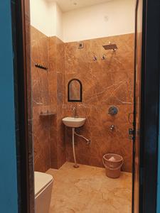 Bathroom Image of 1100 Sq.ft 2 BHK Independent House for sale in Bijnor Lucknow for Rs. 5700000