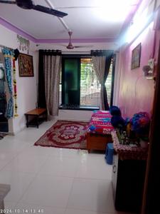 Hall Image of 550 Sq.ft 1 BHK Apartment / Flat for sale in Badlapur East Badlapur for Rs. 2800000