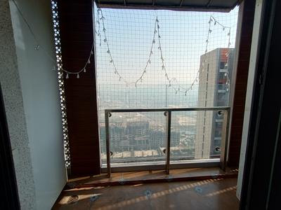 Balcony Image of 1630 Sq.ft 3 BHK Apartment / Flat for sale in Lodha Enchante, Sion Mumbai for Rs. 52000000