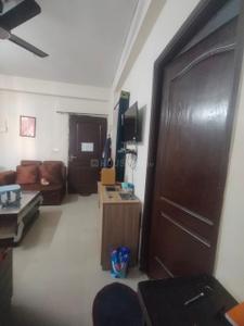 Hall Image of 585 Sq.ft 1 BHK Apartment / Flat for rent in Aditya Urban Homes, Bamheta Village Ghaziabad for Rs. 16000