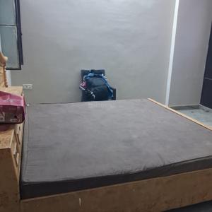 Bedroom Image of 750 Sq.ft 2 BHK Apartment / Flat for rent in Khatipura Jaipur for Rs. 13000