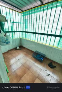 Balcony Image of 620 Sq.ft 1 BHK Apartment / Flat for sale in Wadgaon Sheri Pune for Rs. 5000000
